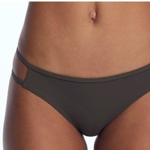 Miss Mandalay Olive Swim Bottom